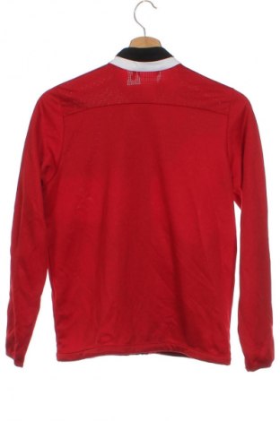 Dziecięca sportowa bluza Adidas, Rozmiar 10-11y/ 146-152 cm, Kolor Czerwony, Cena 147,13 zł