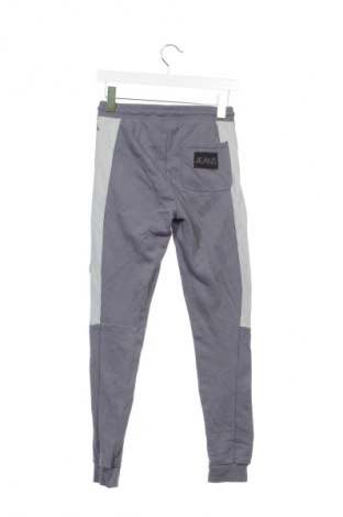 Pantaloni de trening, pentru copii Calvin Klein Jeans, Mărime 14-15y/ 168-170 cm, Culoare Gri, Preț 134,87 Lei