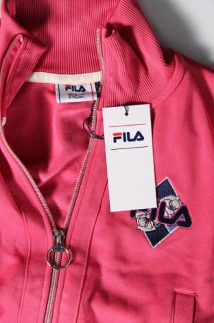 Παιδικό αθλητικό πάνω φόρμα FILA, Μέγεθος 8-9y/ 134-140 εκ., Χρώμα Ρόζ , Τιμή 25,52 €