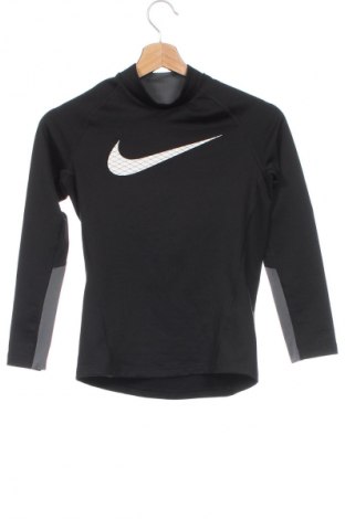 Παιδική μπλούζα Nike, Μέγεθος 8-9y/ 134-140 εκ., Χρώμα Μαύρο, Τιμή 17,29 €