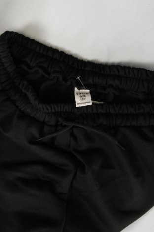 Παιδικό αθλητικό πάνω φόρμα SHEIN, Μέγεθος 11-12y/ 152-158 εκ., Χρώμα Μαύρο, Τιμή 6,42 €