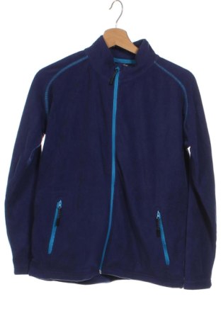 Dziecięca sportowa bluza You, Rozmiar 11-12y/ 152-158 cm, Kolor Niebieski, Cena 74,84 zł