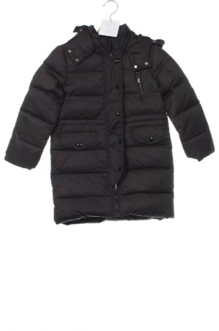 Detská bunda , Veľkosť 6-7y/ 122-128 cm, Farba Čierna, Cena  45,36 €