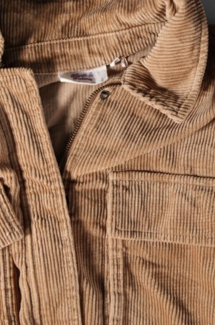 Dětská bunda , Velikost 14-15y/ 168-170 cm, Barva Béžová, Cena  316,00 Kč