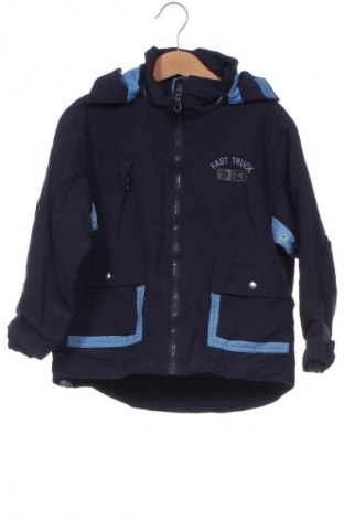 Detská bunda , Veľkosť 3-4y/ 104-110 cm, Farba Modrá, Cena  9,60 €