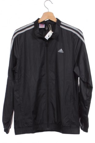 Detská bunda  Adidas, Veľkosť 12-13y/ 158-164 cm, Farba Čierna, Cena  133,51 €