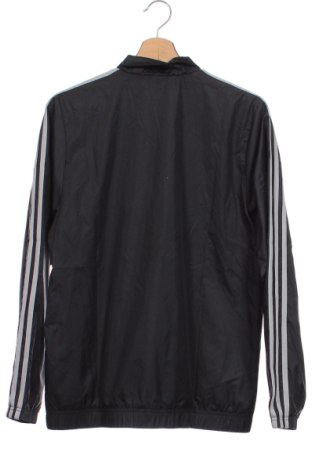 Παιδικό μπουφάν Adidas, Μέγεθος 12-13y/ 158-164 εκ., Χρώμα Μαύρο, Τιμή 80,11 €