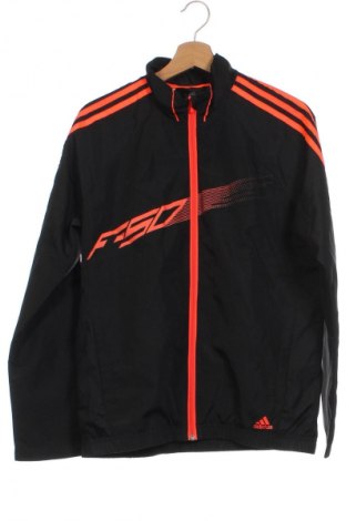 Детско яке Adidas, Размер 13-14y/ 164-168 см, Цвят Черен, Цена 31,90 лв.