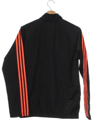Detská bunda  Adidas, Veľkosť 13-14y/ 164-168 cm, Farba Čierna, Cena  18,09 €