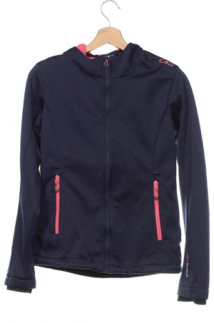 Kinderjacke CMP, Größe 15-18y/ 170-176 cm, Farbe Blau, Preis € 14,96