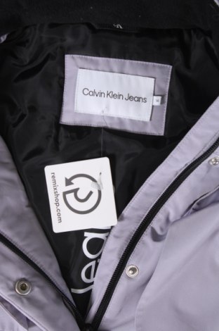 Παιδικό μπουφάν Calvin Klein Jeans, Μέγεθος 12-13y/ 158-164 εκ., Χρώμα Βιολετί, Τιμή 79,02 €