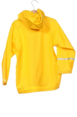 Παιδικό μπουφάν CeLaVi, Μέγεθος 4-5y/ 110-116 εκ., Χρώμα Κίτρινο, Τιμή 21,29 €