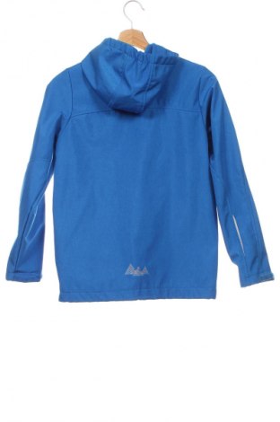 Kinderjacke Crivit, Größe 10-11y/ 146-152 cm, Farbe Blau, Preis € 19,44