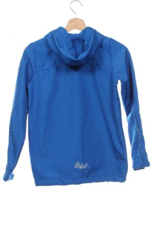 Kinderjacke Crivit, Größe 10-11y/ 146-152 cm, Farbe Blau, Preis € 9,19