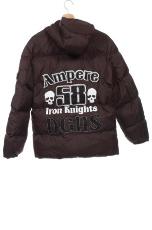 Kinderjacke Dognose, Größe 15-18y/ 170-176 cm, Farbe Braun, Preis 13,49 €