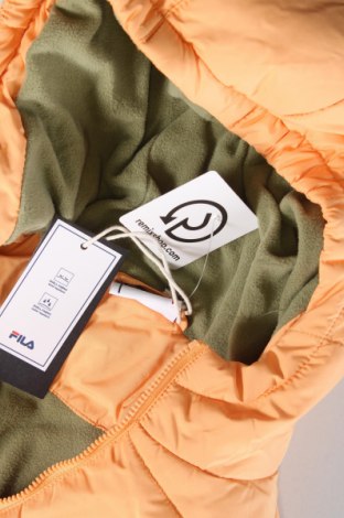 Dětská bunda  FILA, Velikost 4-5y/ 110-116 cm, Barva Oranžová, Cena  2 014,00 Kč