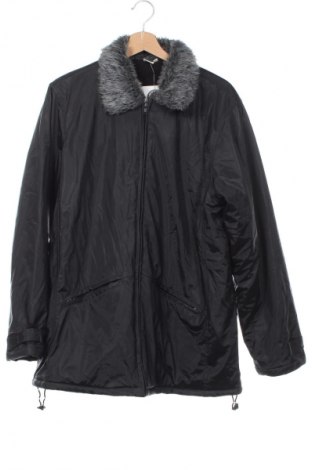 Παιδικό μπουφάν Girls, Μέγεθος 15-18y/ 170-176 εκ., Χρώμα Μαύρο, Τιμή 13,36 €