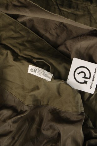 Dětská bunda  H&M, Velikost 13-14y/ 164-168 cm, Barva Zelená, Cena  303,00 Kč