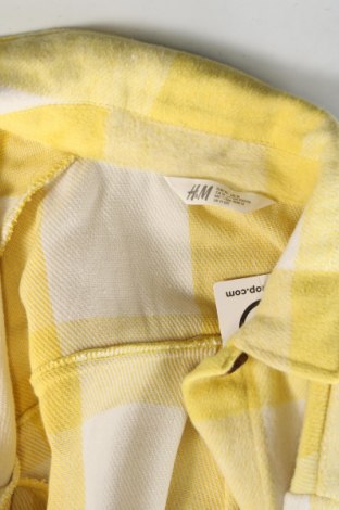 Kinderjacke H&M, Größe 11-12y/ 152-158 cm, Farbe Mehrfarbig, Preis 14,54 €