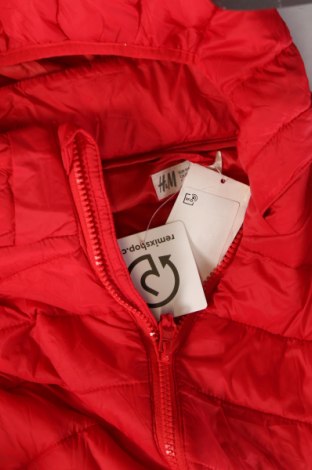 Kinderjacke H&M, Größe 13-14y/ 164-168 cm, Farbe Rot, Preis € 13,22