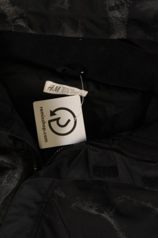 Παιδικό μπουφάν H&M, Μέγεθος 11-12y/ 152-158 εκ., Χρώμα Μαύρο, Τιμή 16,46 €