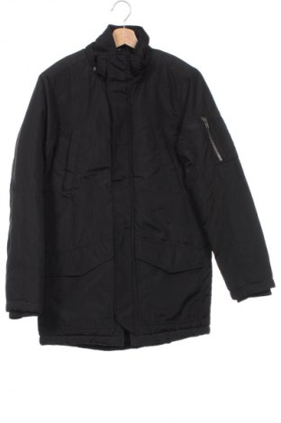 Παιδικό μπουφάν H&M, Μέγεθος 12-13y/ 158-164 εκ., Χρώμα Μαύρο, Τιμή 15,28 €