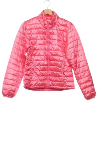 Kinderjacke H&M Sport, Größe 15-18y/ 170-176 cm, Farbe Rosa, Preis 10,99 €