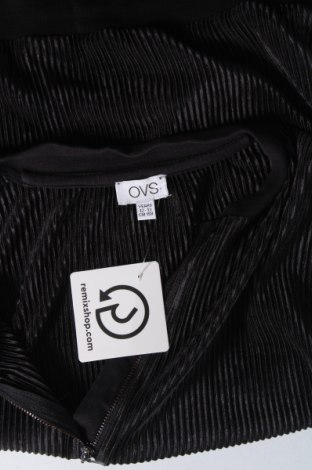 Παιδικό μπουφάν Oviesse, Μέγεθος 12-13y/ 158-164 εκ., Χρώμα Μαύρο, Τιμή 14,11 €