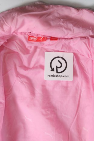 Παιδικό μπουφάν PUMA, Μέγεθος 15-18y/ 170-176 εκ., Χρώμα Ρόζ , Τιμή 42,06 €