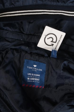 Kinderjacke Tom Tailor, Größe 13-14y/ 164-168 cm, Farbe Blau, Preis € 11,90