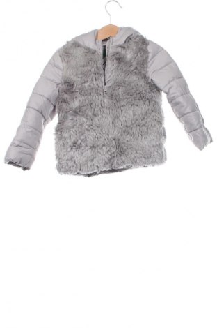 Kinderjacke United Colors Of Benetton, Größe 18-24m/ 86-98 cm, Farbe Grau, Preis € 10,99