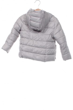 Kinderjacke United Colors Of Benetton, Größe 18-24m/ 86-98 cm, Farbe Grau, Preis 17,90 €