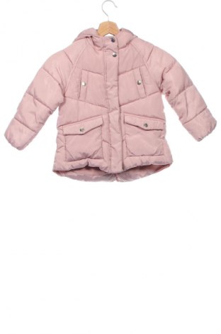 Kinderjacke Zara, Größe 5-6y/ 116-122 cm, Farbe Rosa, Preis 11,66 €