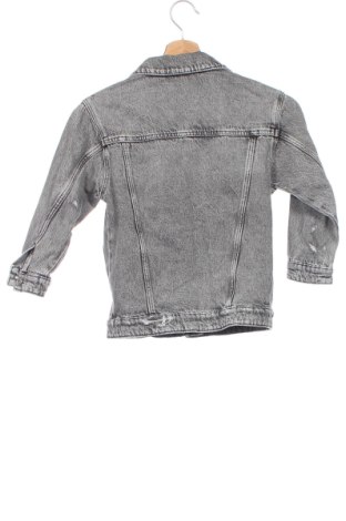 Kinderjacke Zara, Größe 5-6y/ 116-122 cm, Farbe Grau, Preis € 9,79