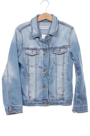 Kinderjacke Zara Kids, Größe 7-8y/ 128-134 cm, Farbe Blau, Preis € 10,99