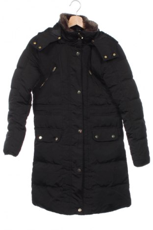 Παιδικό μπουφάν Zara Kids, Μέγεθος 13-14y/ 164-168 εκ., Χρώμα Μαύρο, Τιμή 29,69 €