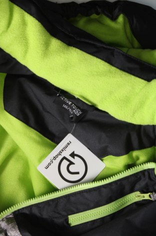 Dětská bunda pro zimní sporty  Active Touch, Velikost 10-11y/ 146-152 cm, Barva Vícebarevné, Cena  491,00 Kč