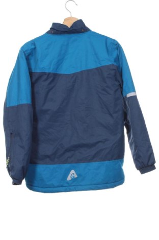 Detská bunda pre zimné športy Graffiti, Veľkosť 14-15y/ 168-170 cm, Farba Modrá, Cena  16,21 €