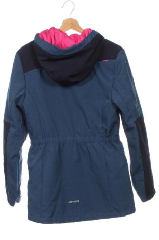 Kinderjacke für Wintersport Icepeak, Größe 15-18y/ 170-176 cm, Farbe Blau, Preis € 18,99