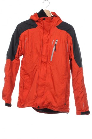 Παιδικό μπουφάν για χειμερινά σπο Rossi, Μέγεθος 14-15y/ 168-170 εκ., Χρώμα Πορτοκαλί, Τιμή 38,28 €
