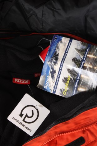 Kinderjacke für Wintersport Rossi, Größe 14-15y/ 168-170 cm, Farbe Orange, Preis 45,55 €