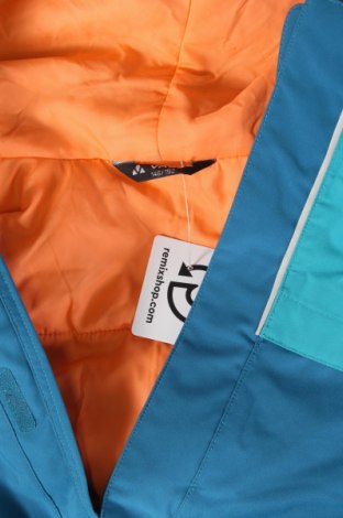 Dětská bunda pro zimní sporty  Vaude, Velikost 10-11y/ 146-152 cm, Barva Modrá, Cena  995,00 Kč
