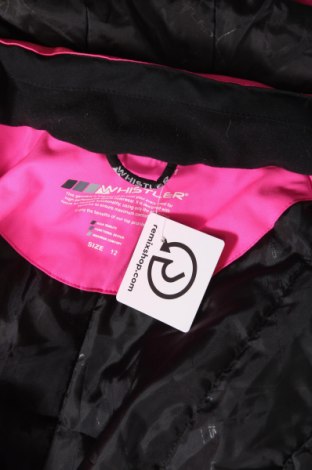 Dětská bunda pro zimní sporty  Whistler, Velikost 11-12y/ 152-158 cm, Barva Růžová, Cena  517,00 Kč