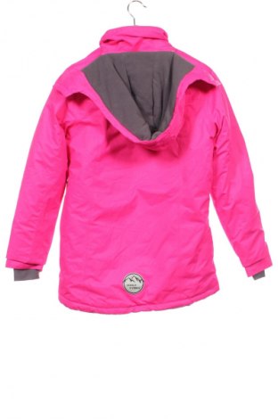 Παιδικό μπουφάν για χειμερινά σπο Y.F.K., Μέγεθος 12-13y/ 158-164 εκ., Χρώμα Ρόζ , Τιμή 19,05 €