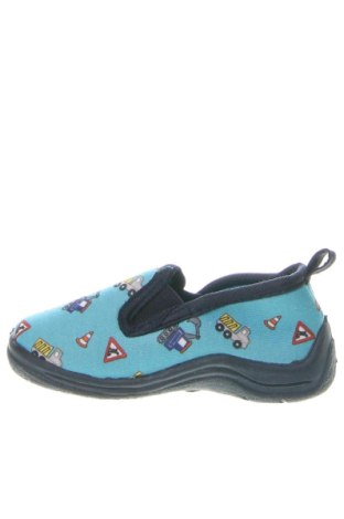 Pantofle Playshoes, Velikost 22, Barva Modrá, Cena  383,00 Kč