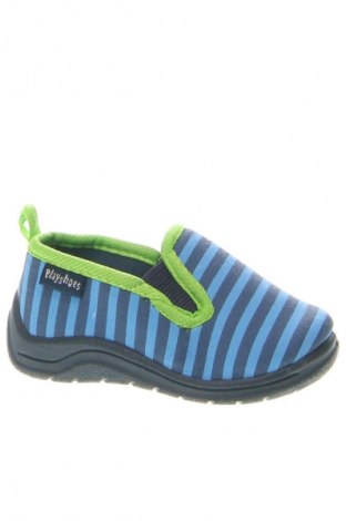 Pantofle Playshoes, Velikost 20, Barva Modrá, Cena  638,00 Kč