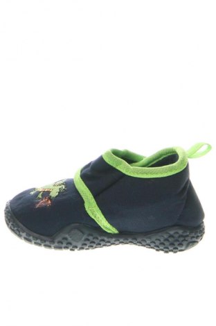 Pantoffeln Playshoes, Größe 22, Farbe Blau, Preis € 13,61