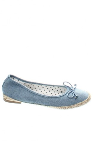 Espadrilky  Anna Field, Veľkosť 36, Farba Modrá, Cena  7,22 €