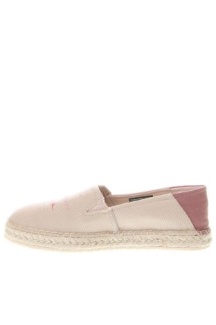 Espadrilles Calvin Klein Jeans, Größe 38, Farbe Beige, Preis € 63,92