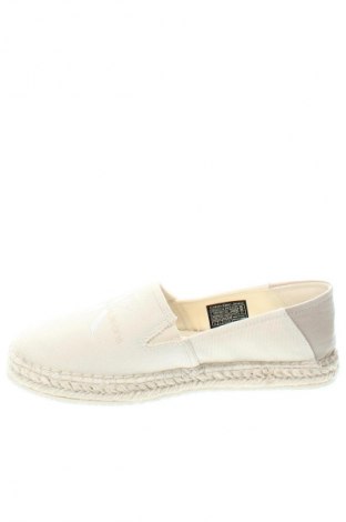 Espadrilky  Calvin Klein Jeans, Veľkosť 38, Farba Béžová, Cena  63,92 €